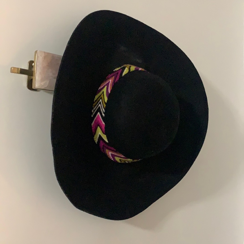 Missoni for target felt floppy hat